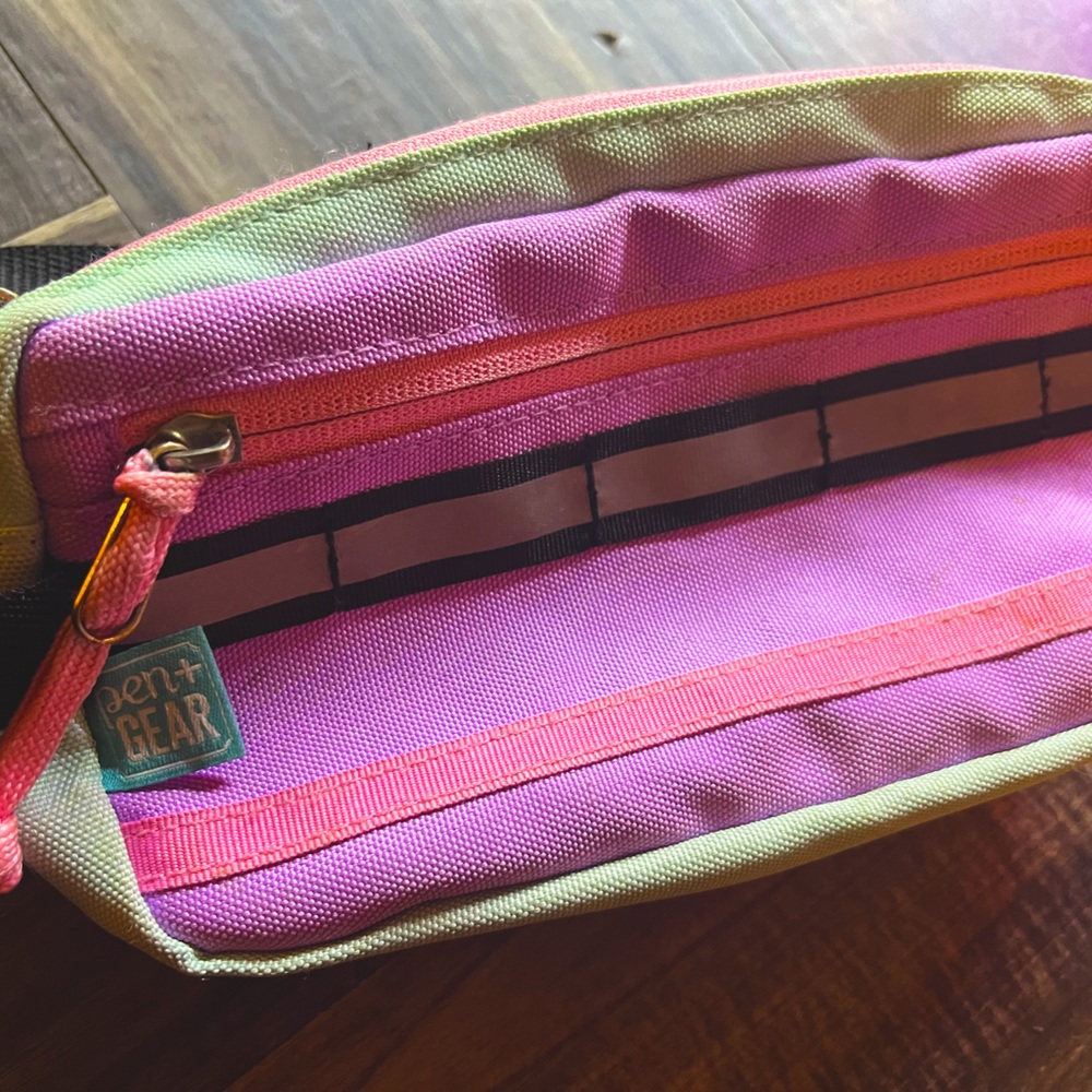 Retro Colored Fanny Pack